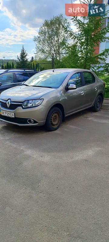 Renault Logan 2013