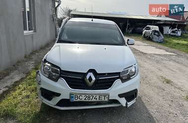 Седан Renault Logan 2017 в Кам'янському