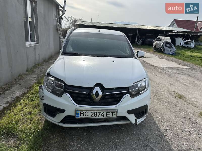 Седан Renault Logan 2017 в Каменском