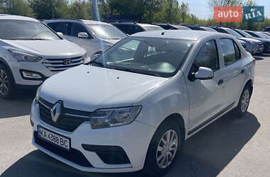 Седан Renault Logan 2020 в 