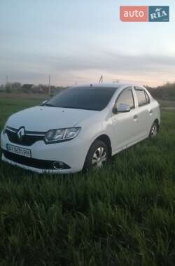 Седан Renault Logan 2013 в Василькові