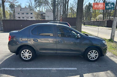 Седан Renault Logan 2019 в 