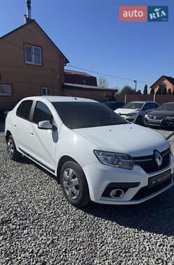 Седан Renault Logan 2017 в Дергачах