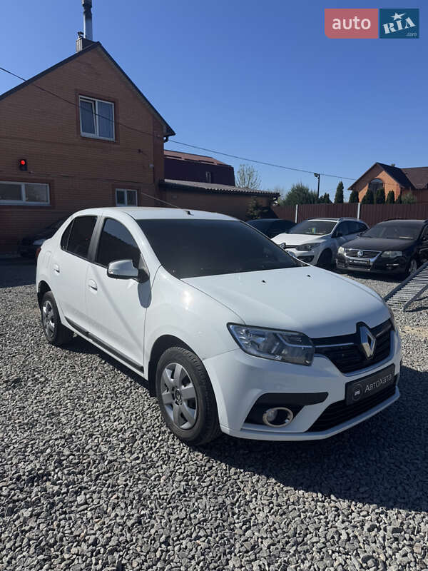 Renault Logan 2017