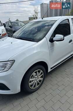 Седан Renault Logan 2020 в Києві