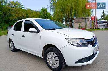 Седан Renault Logan 2013 в Виннице
