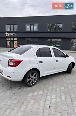 Седан Renault Logan 2013 в Киеве