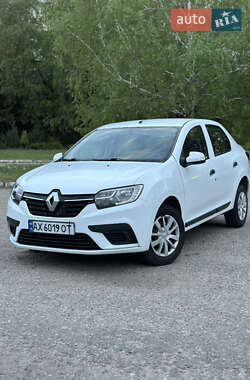 Седан Renault Logan 2020 в Харькове