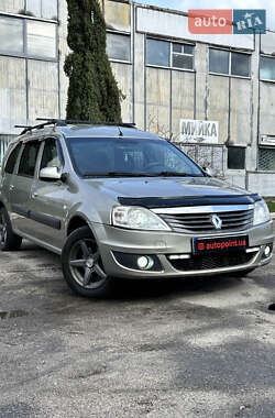 Універсал Renault Logan 2010 в 