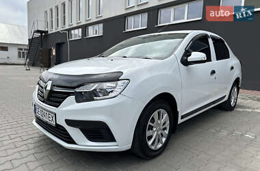 Седан Renault Logan 2019 в 