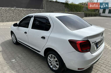 Седан Renault Logan 2019 в 