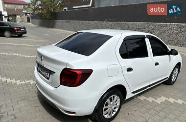 Седан Renault Logan 2019 в 