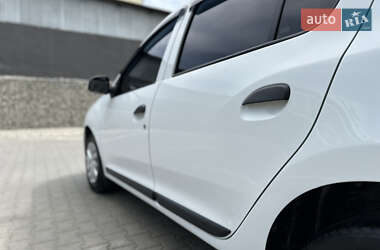 Седан Renault Logan 2019 в 