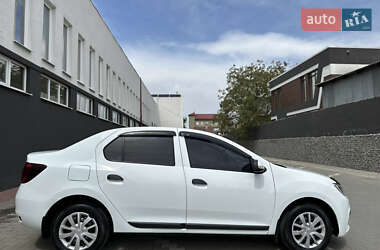 Седан Renault Logan 2019 в 