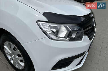Седан Renault Logan 2019 в 