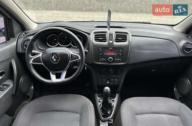 Седан Renault Logan 2019 в 