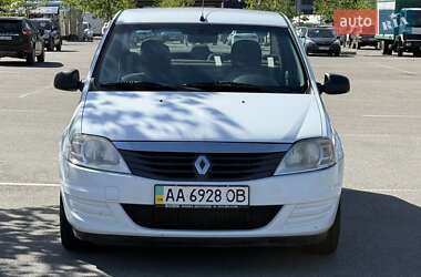 Седан Renault Logan 2012 в Києві