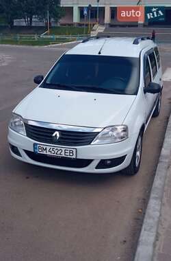 Универсал Renault Logan 2012 в 