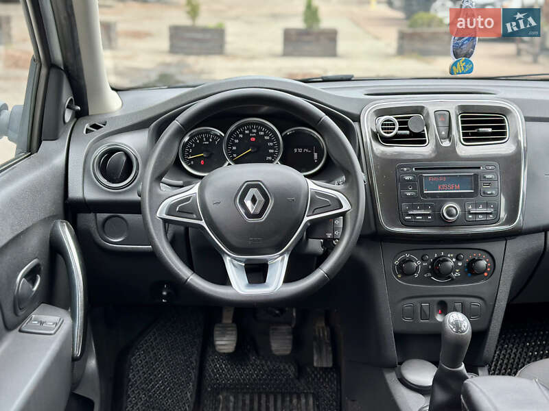 Універсал Renault Logan 2017 в Києві