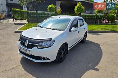 Седан Renault Logan 2014 в Смеле