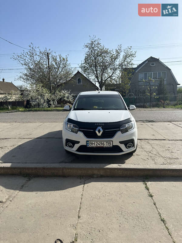 Renault Logan 2019