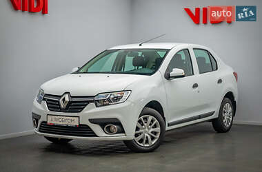 Седан Renault Logan 2020 в Киеве