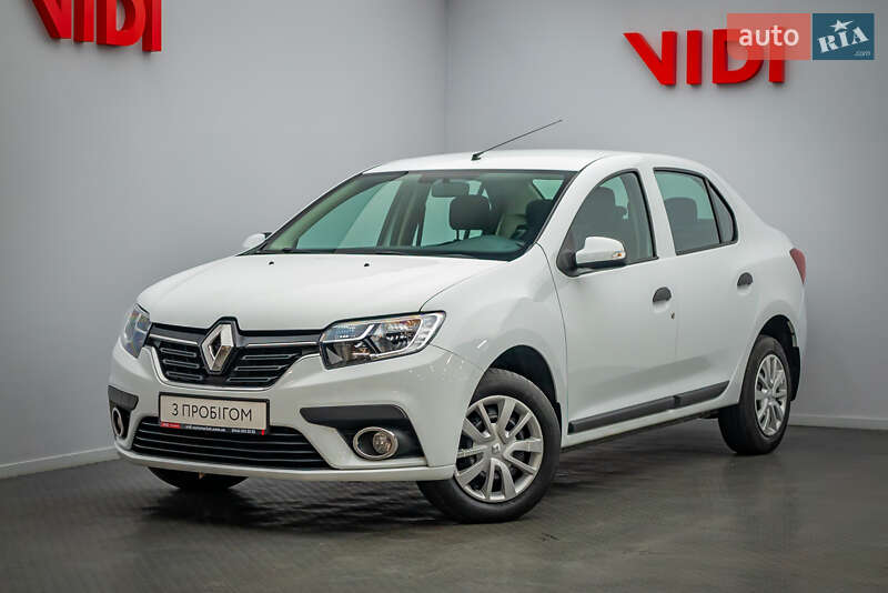 Седан Renault Logan 2020 в 