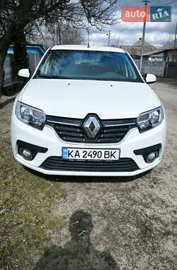 Седан Renault Logan 2020 в Киеве