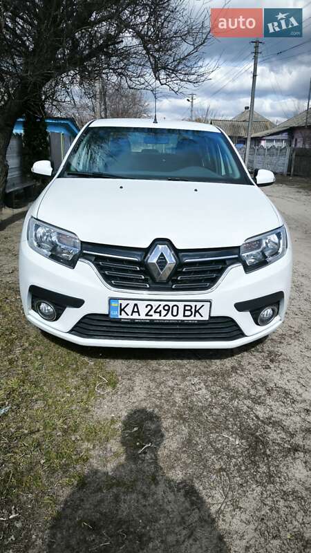 Renault Logan 2020