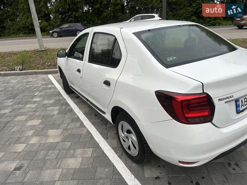 Седан Renault Logan 2019 в Вінниці