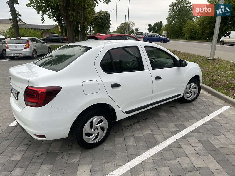 Седан Renault Logan 2019 в Вінниці