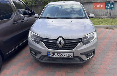 Седан Renault Logan 2017 в Києві