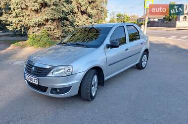 Седан Renault Logan 2012 в Днепре