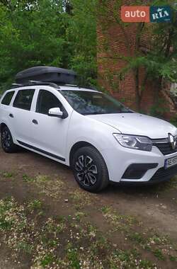 Универсал Renault Logan 2017 в Кривом Роге