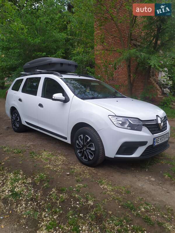 Renault Logan 2017