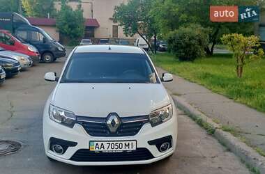 Седан Renault Logan 2019 в Києві