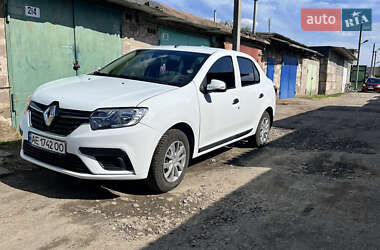 Седан Renault Logan 2019 в Нікополі