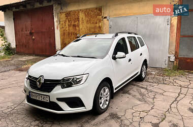 Универсал Renault Logan 2017 в 