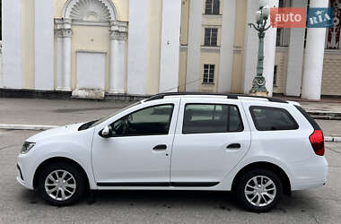 Универсал Renault Logan 2017 в 