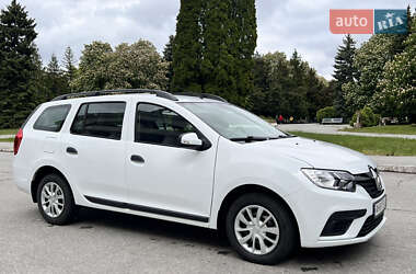 Универсал Renault Logan 2017 в 