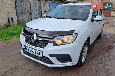 Седан Renault Logan 2020 в Запорожье
