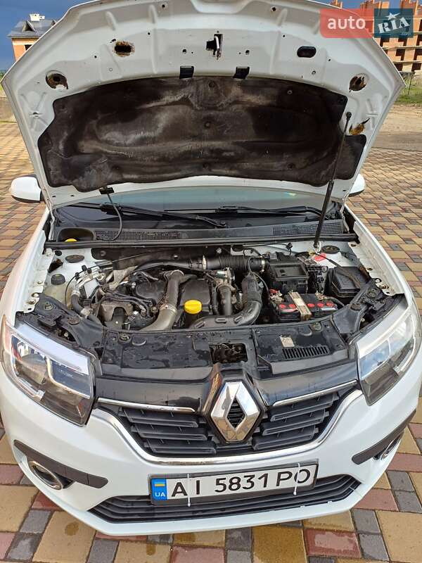 Седан Renault Logan 2017 в Ладижині