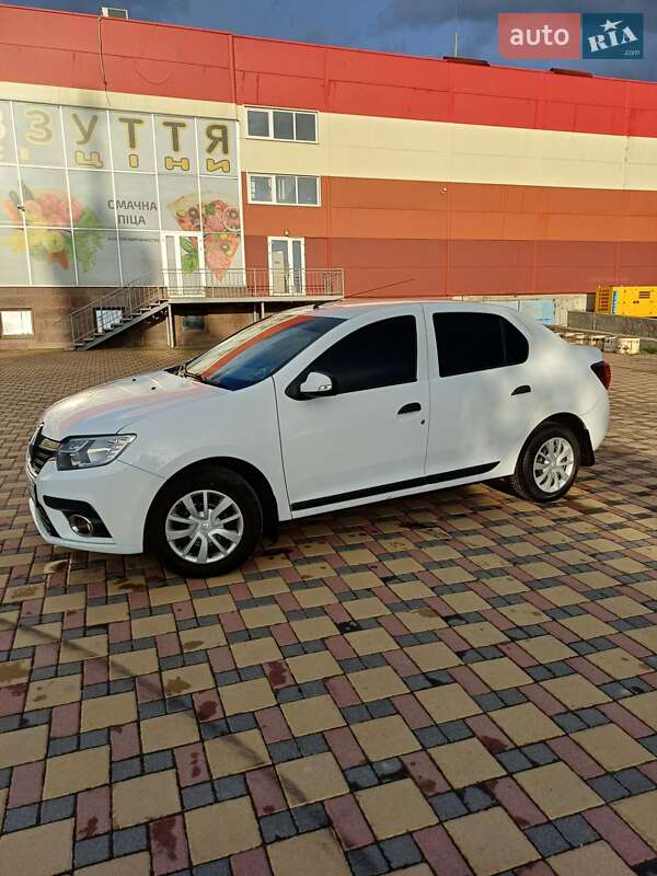 Седан Renault Logan 2017 в Ладижині