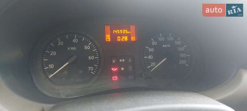 Седан Renault Logan 2009 в Чернигове