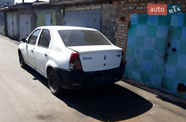 Седан Renault Logan 2011 в 