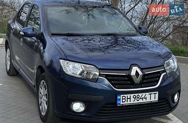 Седан Renault Logan 2017 в Одесі