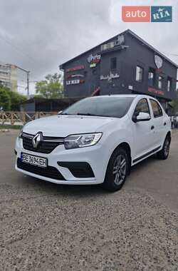 Седан Renault Logan 2020 в Одесі