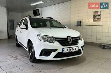 Універсал Renault Logan 2019 в Умані