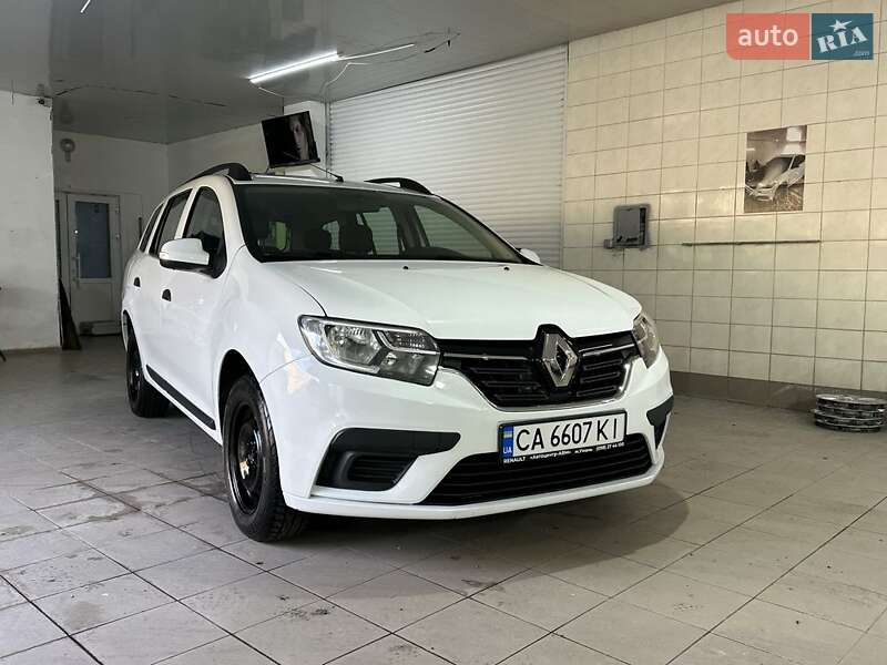 Renault Logan 2019