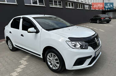 Седан Renault Logan 2019 в Черновцах